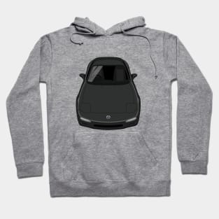 RX-7 3rd gen FD3S - Black Hoodie